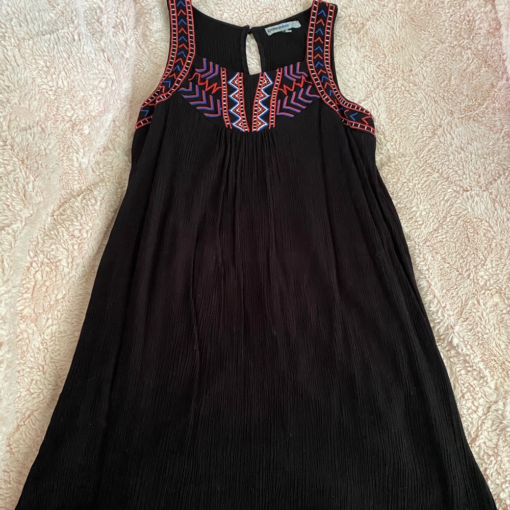 Flowy summer dress